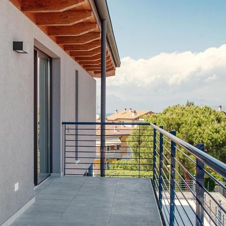 דירות פסקיארה דל גארדה Residenza Puoti מראה חיצוני תמונה